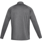 Haut à manches longues et ½ zip UA gris Haut à manches longues et ½ zip UA gris