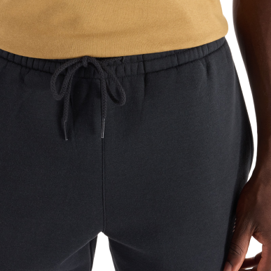 Jogging coton noir New Balance homme | Rugby Approved Perpignan