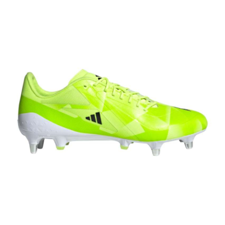 Adizero RS15 SG Hybride Ultimate Jaune | Rugby Approved Perpignan