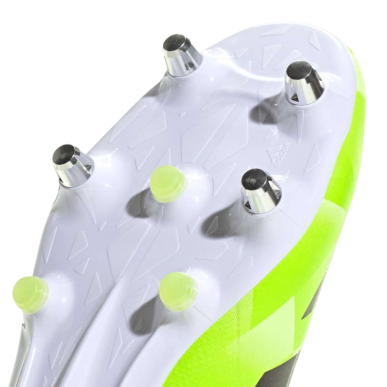 Adizero RS15 SG Hybride Ultimate Jaune | Rugby Approved Perpignan