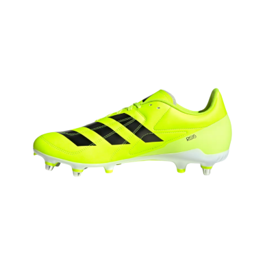 RS15 SG Hybride Jaune adidas terrain gras | Rugby Approved Perpignan