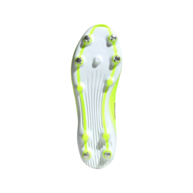 RS15 SG Hybride Jaune adidas terrain gras | Rugby Approved Perpignan