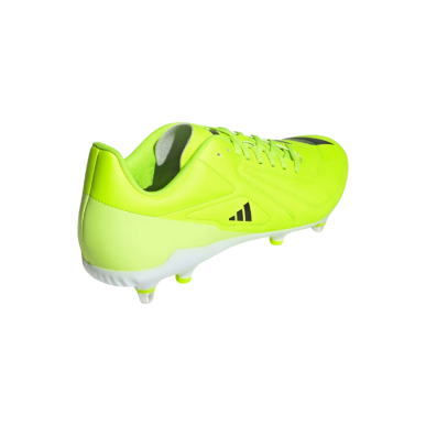 RS15 SG Hybride Jaune adidas terrain gras | Rugby Approved Perpignan
