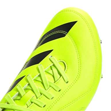 RS15 SG Hybride Jaune adidas terrain gras | Rugby Approved Perpignan