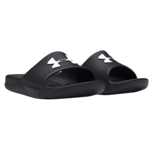 Claquettes Under Armour Noires