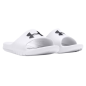 Claquettes Under Armour Blanches Claquettes Under Armour Blanches