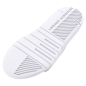 Claquettes Under Armour Blanches Claquettes Under Armour Blanches