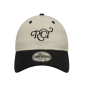 Casquette en Lin New Era Toulon Beige Casquette en Lin New Era Toulon Beige