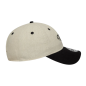 Casquette en Lin New Era Toulon Beige Casquette en Lin New Era Toulon Beige