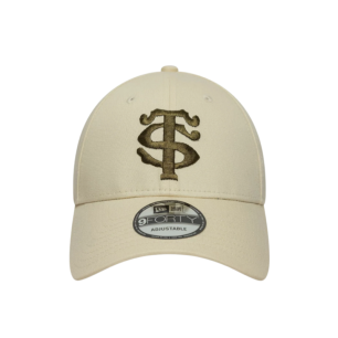 Casquette crème Stade Toulousain – New Era
