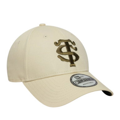Casquette crème Stade Toulousain – New Era