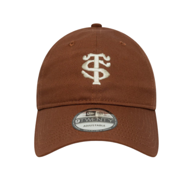 Casquette marron Stade Toulousain – New Era