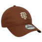 Casquette New Era Stade Toulousain Marron Casquette New Era Stade Toulousain Marron