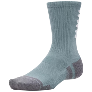 Lot de 3 paires de chaussettes under armour orange gris blanc