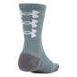 Lot de 3 paires de chaussettes under armour orange gris blanc