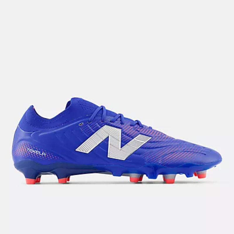 Crampons moulés New balance Bleu ST2FLMP5 Crampons moulés New balance Bleu ST2FLMP5