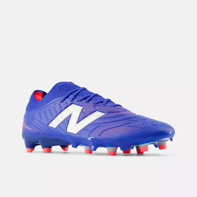 Crampons moulés New Balance bleu ST2FLMP5 | Rugby Approved Perpignan