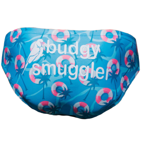 Budgy Smuggler Bouées Rose et Bleue | Rugby Approved Perpignan