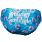 Budgy Smuggler Bouées Rose et Bleue