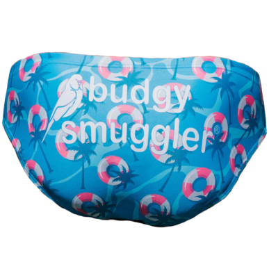 Budgy Smuggler Bouées Rose et Bleue | Rugby Approved Perpignan