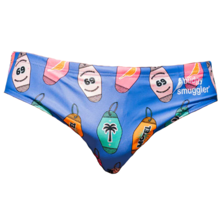 Budgy Smuggler Porte Clés