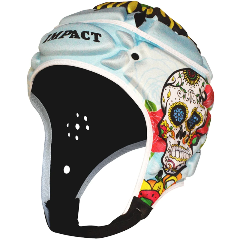 Casque IMPACT Carnaval Mexicain