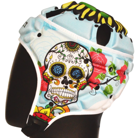 Casque IMPACT Carnaval Mexicain