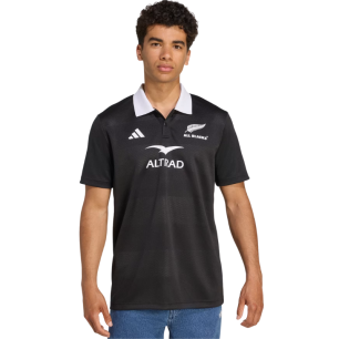 Polo Supporter All Blacks Noir