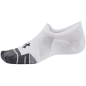 Chaussettes basses Under Armour Blanches (3 Paires)