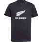 T-shirt All Blacks Noir Logo Enfant T-shirt All Blacks Noir Logo Enfant