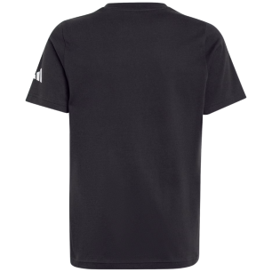 T-shirt All Blacks Noir Logo Enfant