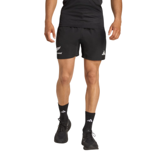 Short Domicile All Blacks Noir