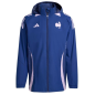 Veste Coupe-Vent XV de France Bleu et violet Veste Coupe-Vent XV de France Bleu et violet