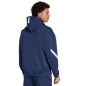 Sweat à Capuche zippé XV de France Bleu marine Sweat à Capuche zippé XV de France Bleu marine