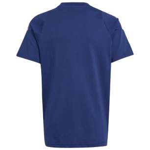 T-Shirt en coton XV de France Bleu marine Enfant