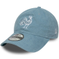 Casquette en velours côtelé New Era France Rugby