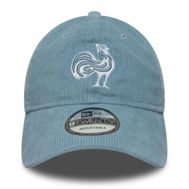 Casquette velours France Rugby New Era | Rugby Approved Perpignan