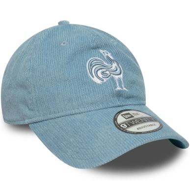 Casquette velours France Rugby New Era | Rugby Approved Perpignan