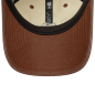 Casquette New Era France Rugby Beige et Marron
