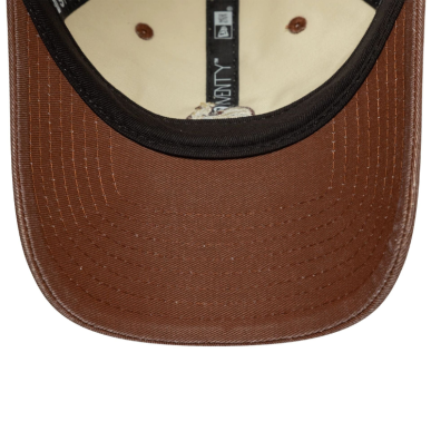 Casquette beige/marron France Rugby New Era | Rugby Approved Perpignan
