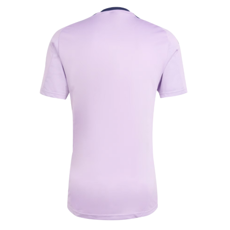 T-Shirt d'entraînement XV De France Violet
