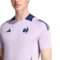 T-Shirt d'entraînement XV De France Violet