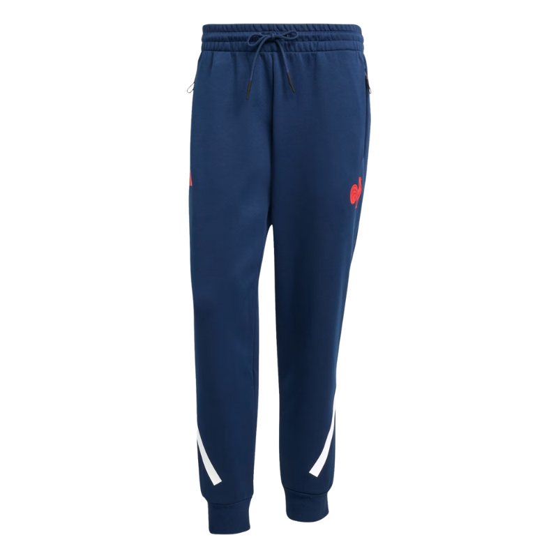 Jogging XV De France bleu marine