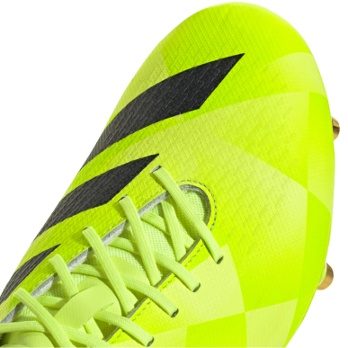 Crampons Adizero RS15 Pro SG Jaune | Rugby Approved Perpignan
