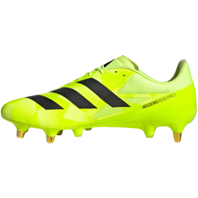 Crampons Adizero RS15 Pro SG Jaune | Rugby Approved Perpignan