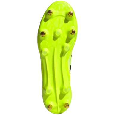 Crampons Adizero RS15 Pro SG Jaune | Rugby Approved Perpignan
