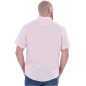 Ruckfield chemise en lin manches courtes