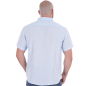 Ruckfield chemise en lin manches courtes