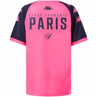 T-shirt Échauffement Stade Français 25/26 | Rugby Approved Perpignan