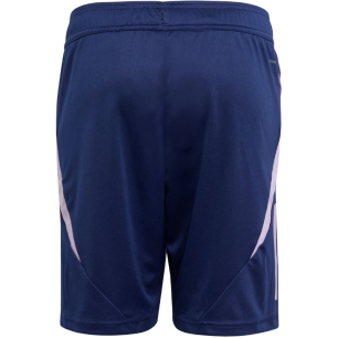 Short d'entrainement XV de France Bleu et violet Enfant